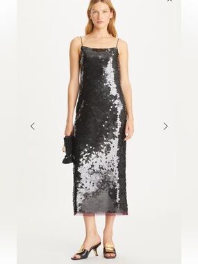 Tory Burch Sequin Dress
